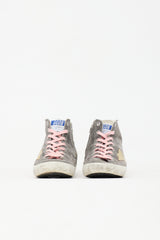 Golden Goose Suede Francy Sneaker