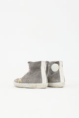 Golden Goose Suede Francy Sneaker