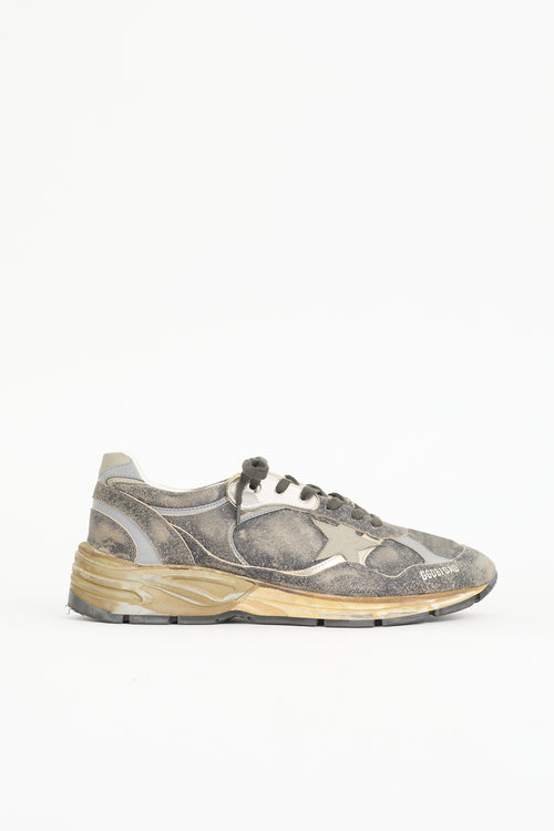 Golden Goose Suede Star Dan Sneaker