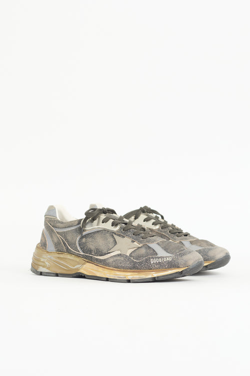 Golden Goose Suede Star Dan Sneaker