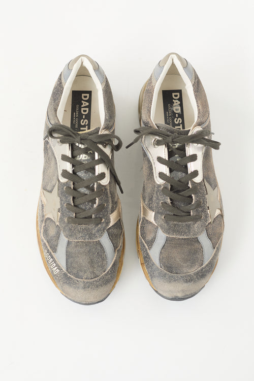 Golden Goose Suede Star Dan Sneaker