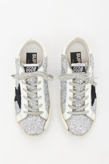 Golden Goose Glitter Super Star Sneaker