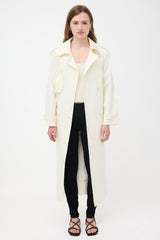 Goop Trench Coat