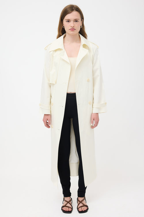 Goop Trench Coat