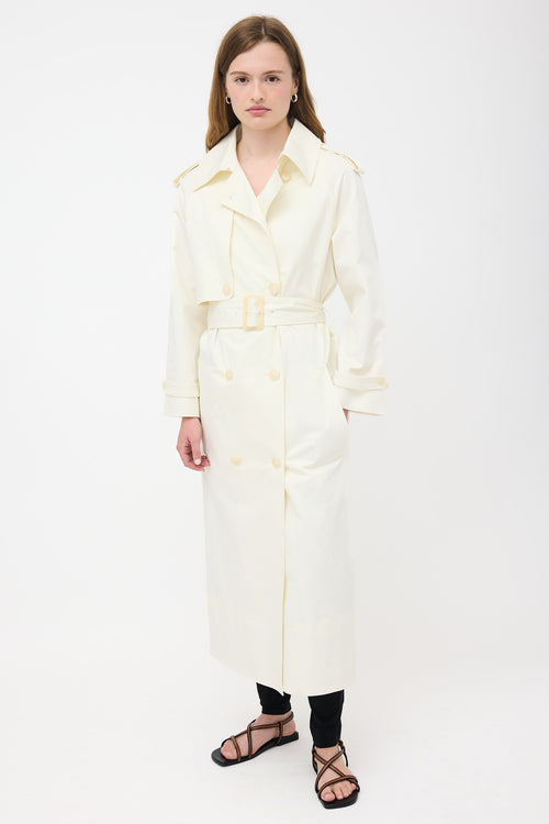 Goop Trench Coat