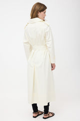 Goop Trench Coat
