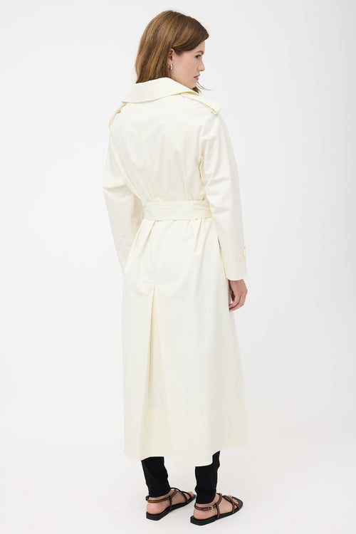 Goop Trench Coat
