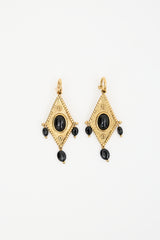 Goossens Essaouira Rhombus Earrings