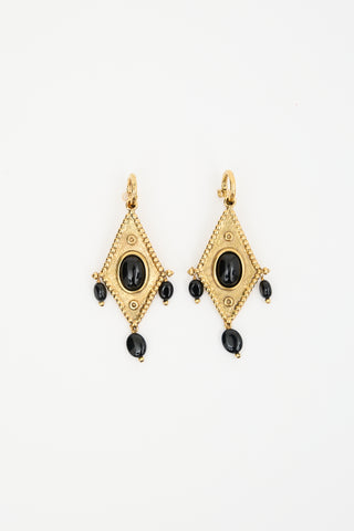 Goossens Essaouira Rhombus Earrings