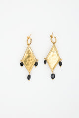 Goossens Essaouira Rhombus Earrings