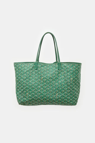 Goyard 2004 Goyardine Saint Louis PM Bag
