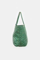 Goyard 2004 Goyardine Saint Louis PM Bag
