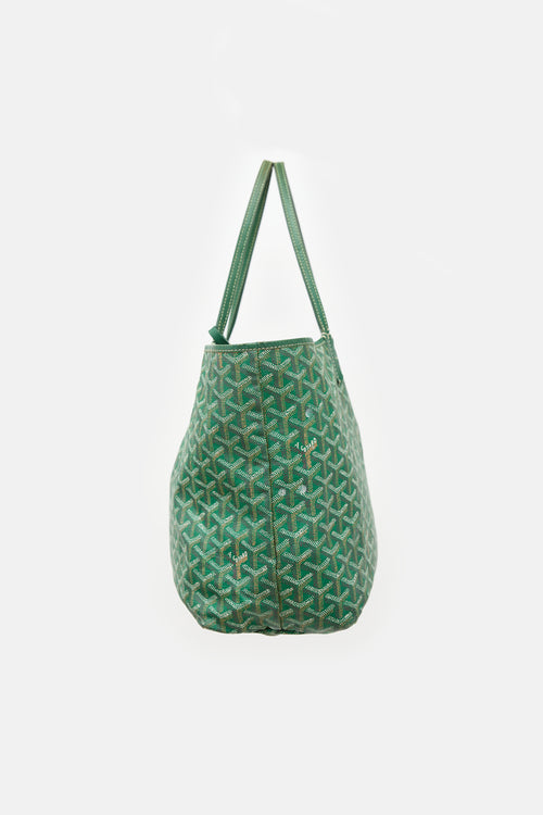 Goyard 2004 Goyardine Saint Louis PM Bag