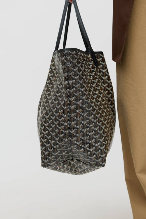 Goyard 2024 St. Louis Monogram Tote Bag
