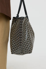 Goyard 2024 St. Louis Monogram Tote Bag