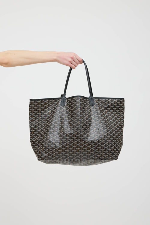 Goyard 2024 St. Louis Monogram Tote Bag