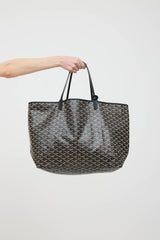 Goyard 2024 St. Louis Monogram Tote Bag