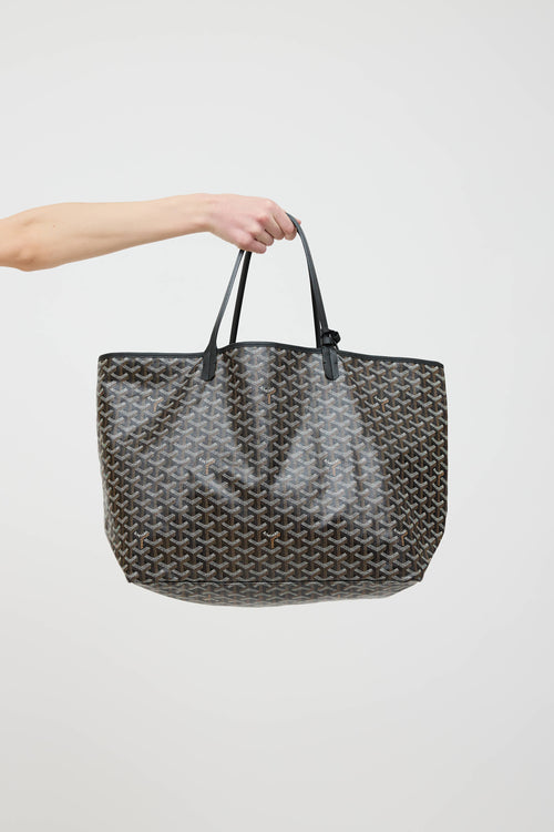 Goyard 2024 St. Louis Monogram Tote Bag