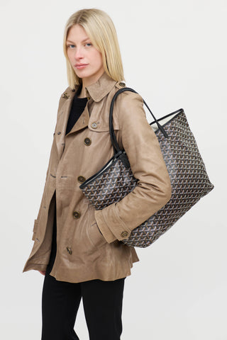 Goyard2017 Saint Louis GM Tote Bag