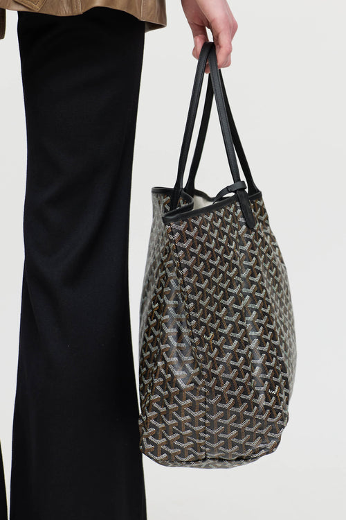 Goyard2021 Saint Louis GM Tote Bag
