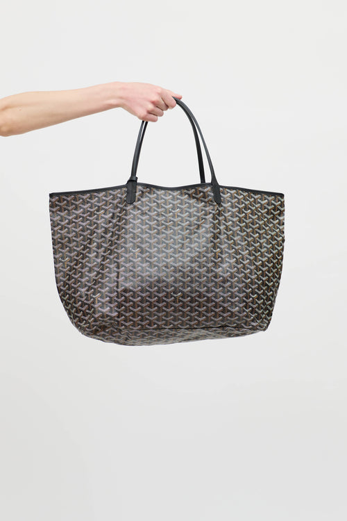 Goyard2018 Saint Louis GM Tote Bag
