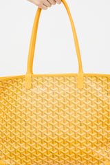 Goyard Goyardine Canvas Artois MM Tote Bag