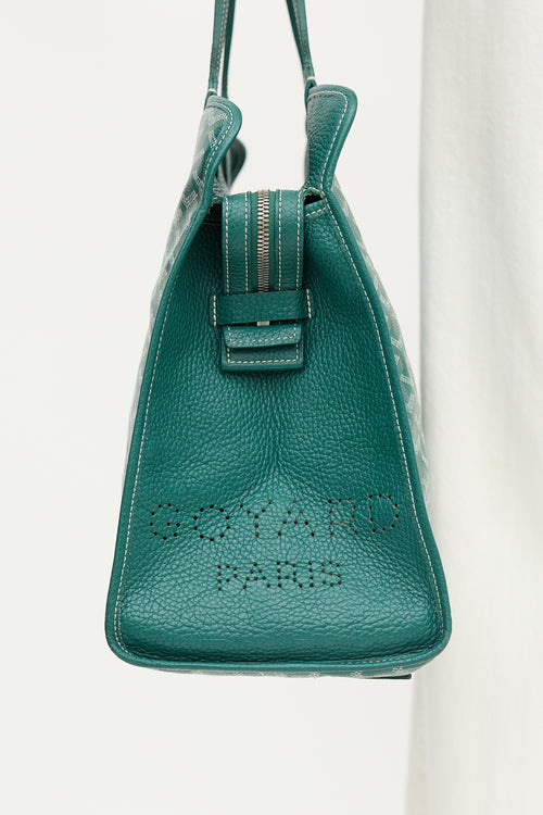 Goyard Goyardine Hardy PM Bag