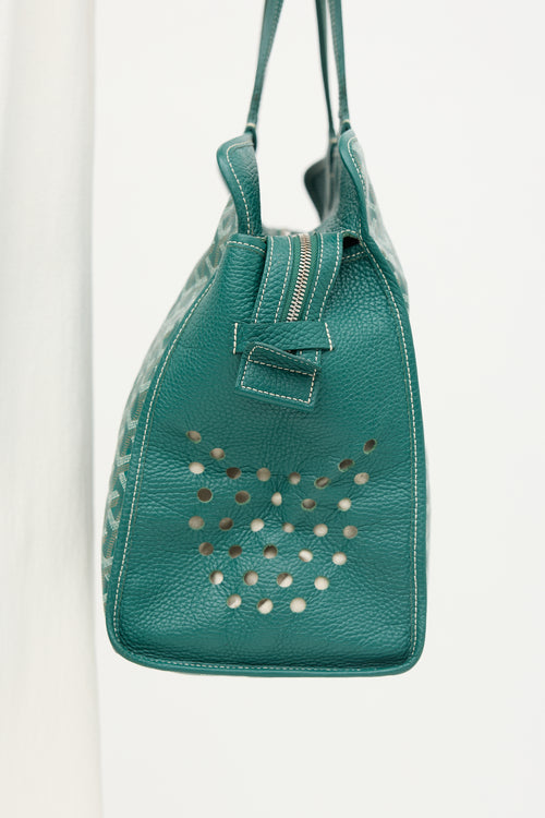 Goyard Goyardine Hardy PM Bag