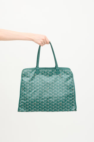Goyard Goyardine Hardy PM Bag