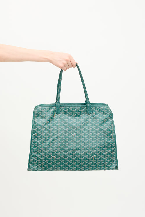 Goyard Goyardine Hardy PM Bag