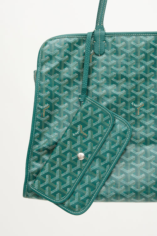 Goyard Goyardine Hardy PM Bag