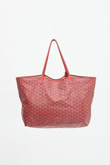 Goyard Goyardine St. Louis PM Tote Bag