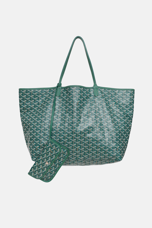 Goyard 2024 Saint Louis GM Tote Bag
