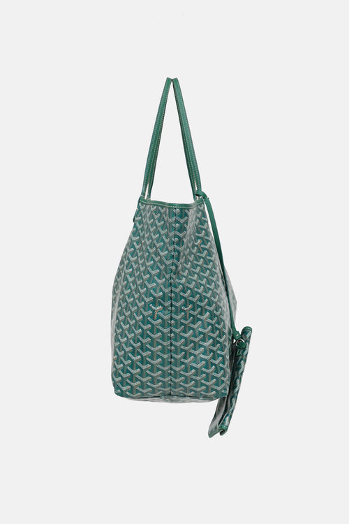 Goyard 2024 Saint Louis GM Tote Bag