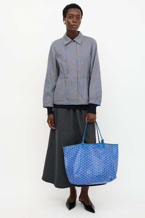 Goyard Saint Louis GM Tote Bag