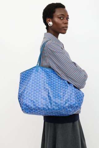 Goyard Saint Louis GM Tote Bag