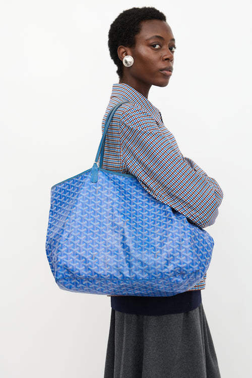 Goyard Saint Louis GM Tote Bag