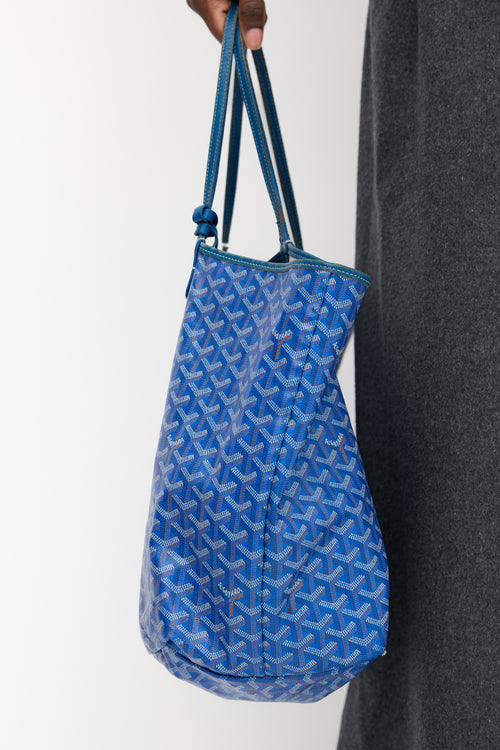 Goyard Saint Louis GM Tote Bag