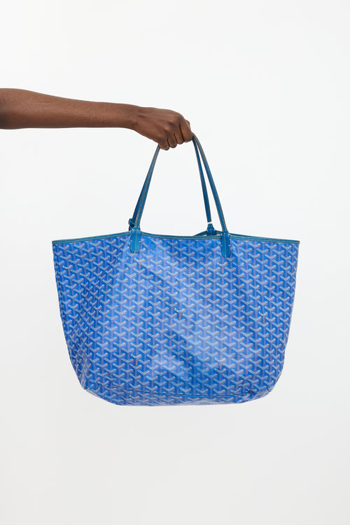Goyard Saint Louis GM Tote Bag
