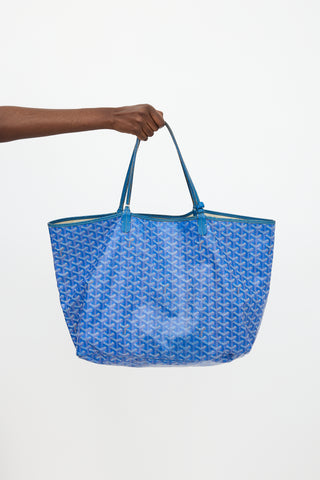 Goyard Saint Louis GM Tote Bag