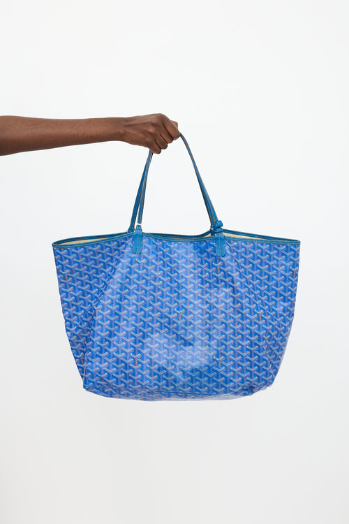 Goyard Saint Louis GM Tote Bag