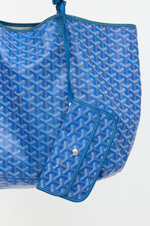 Goyard Saint Louis GM Tote Bag