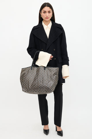 Goyard Saint Louis GM Tote Bag