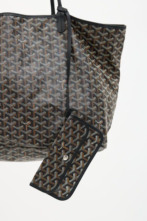 Goyard Saint Louis GM Tote Bag