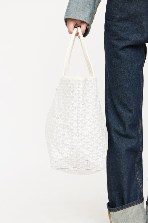 Goyardine St Louis GM  Tote Bag