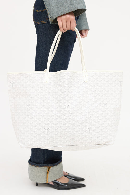 Goyardine St Louis GM  Tote Bag