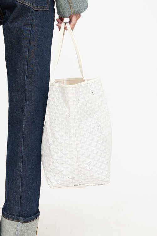 Goyardine St Louis GM  Tote Bag
