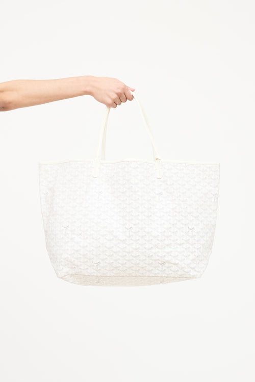 Goyardine St Louis GM  Tote Bag