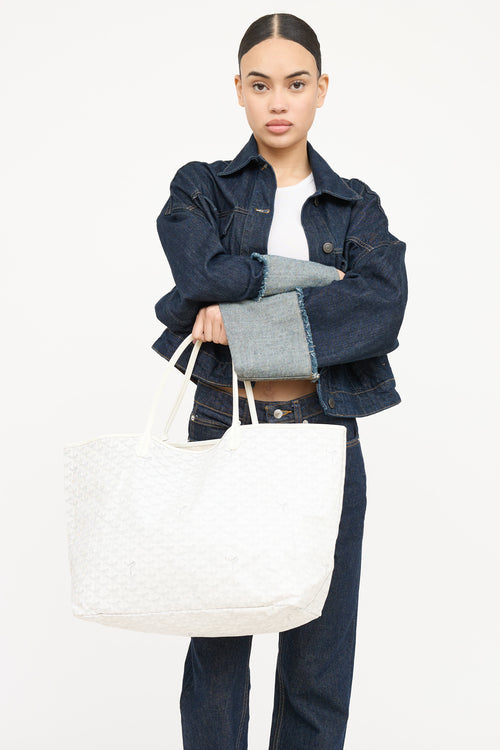 Goyardine St Louis GM  Tote Bag