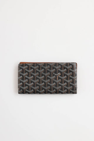 GoyardRichelieu Continental Wallet